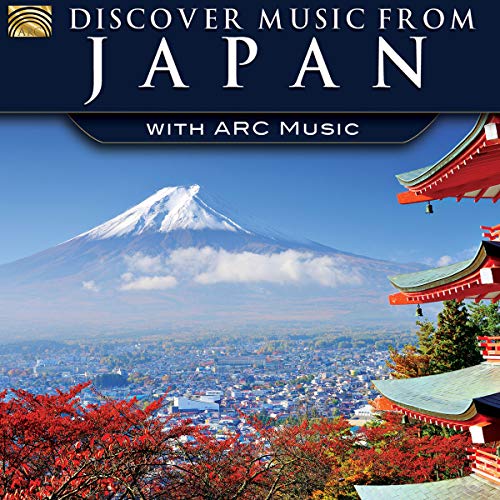 Discover Music from Japan-With Arc Music von ARC