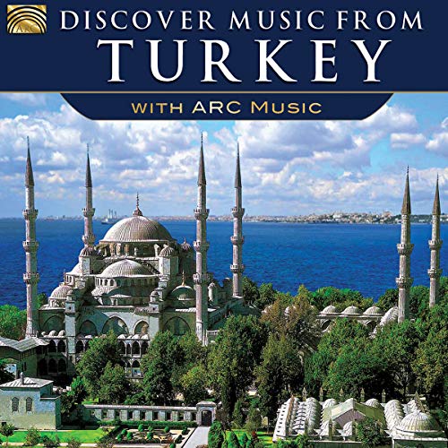 Discover Music from Turkey-With Arc Music von ARC