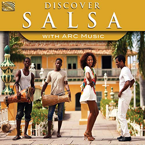 Discover Salsa-With Arc Music von ARC