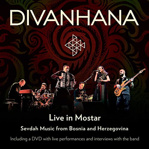 Divanhana-Live In Mostar-CD Und DVD von ARC