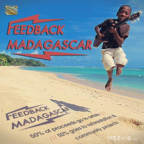 Feedback Madagascar von ARC Music