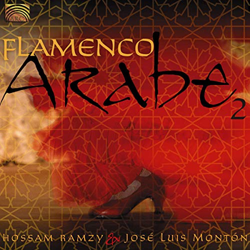 Flamenco Arabe 2 von ARC
