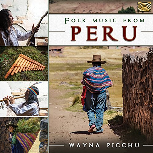 Folk Music From Peru von ARC