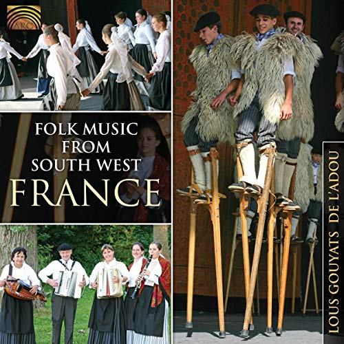 Folk Music from South West France von ARC