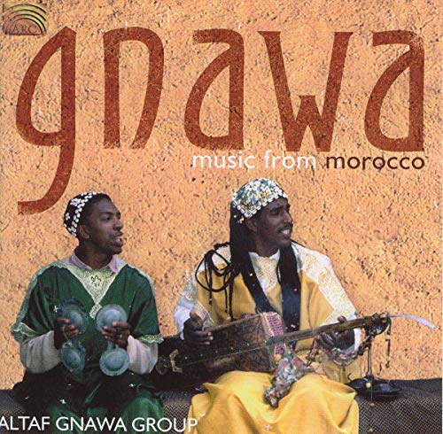 Gnawa-Music from Morocco von ARC