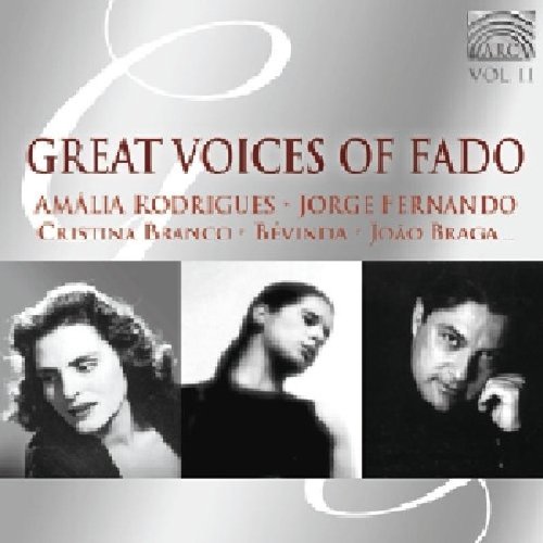 Great Voices of Fado Vol.2 von ARC