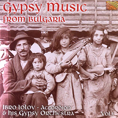 Gypsy Music from Bulgaria von ARC