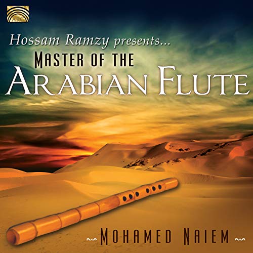 Hossam Ramzy Presents...Master of the Arabian Flut von ARC