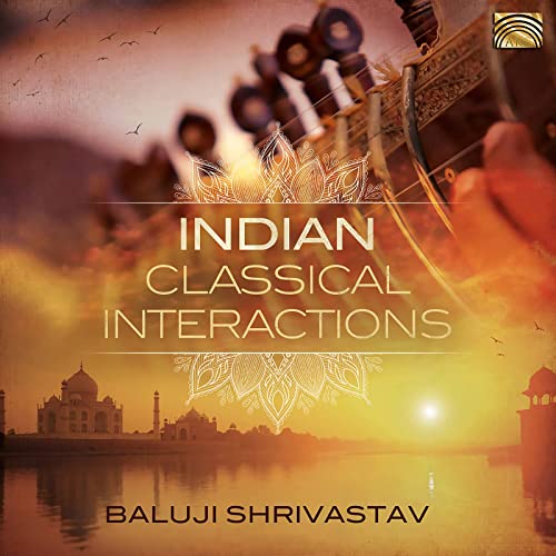 Indian Classical Interactions von ARC
