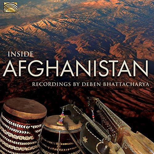 Inside Afghanistan Inside Afghanistan von ARC Music