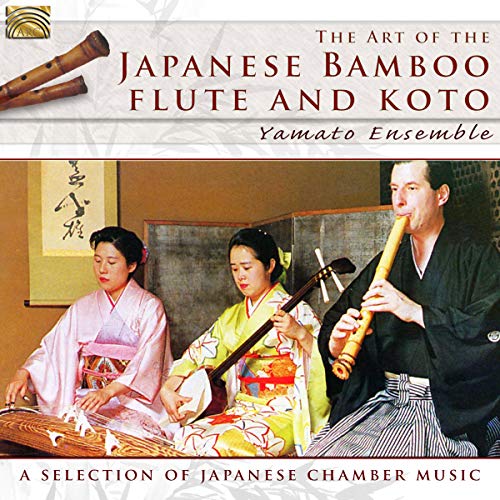 Japanese Bamboo Flute & Koto von ARC