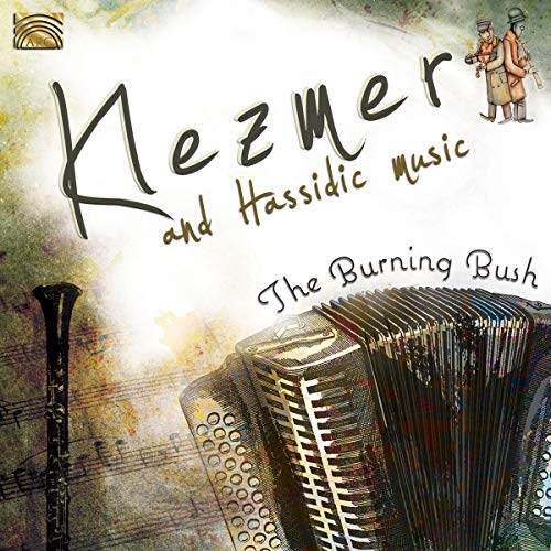 Klezmer and Hassidic Music von ARC