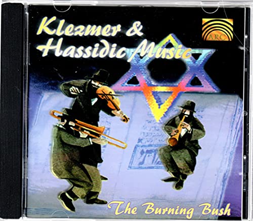 Klezmer and Hassidic Music Klezmer and Hassidic Music von ARC