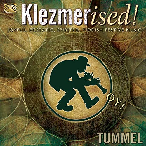 Klezmerised-Oy! von ARC