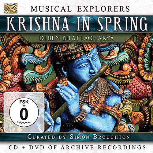 Krishna in Spring (CD+Dvd) von ARC