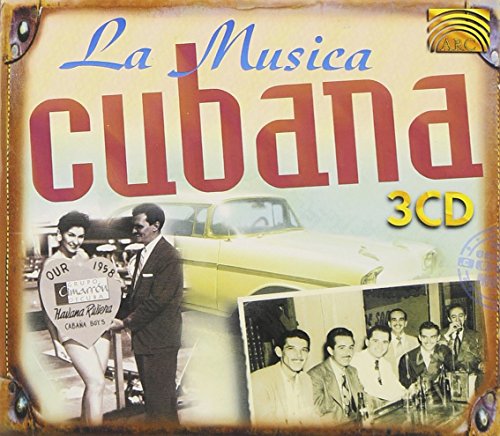 La Musica Cubana von ARC