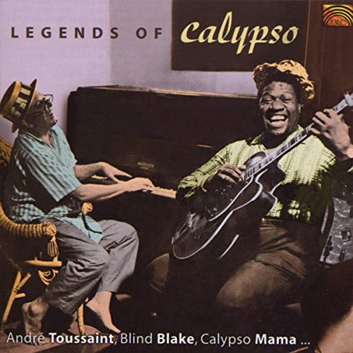 Legends of Calypso von ARC