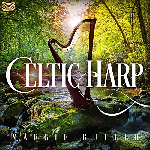 Margie Butler - Celtic Harp von ARC