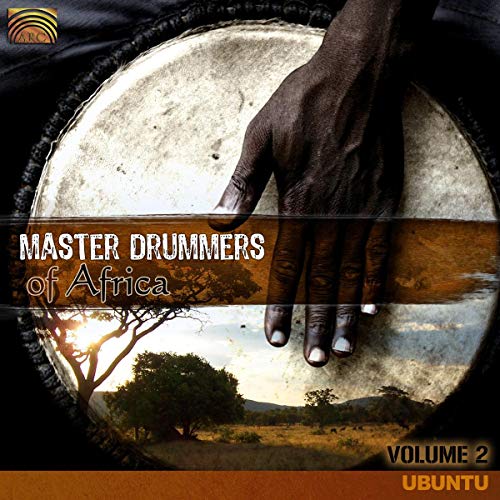 Master Drummers of Africa Vol.2 von ARC