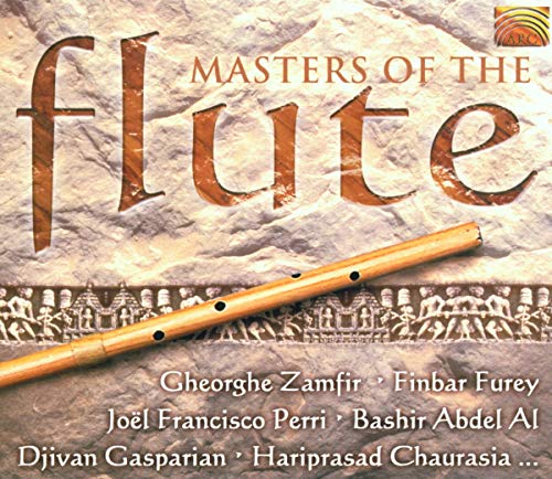 Masters of the Flute von ARC