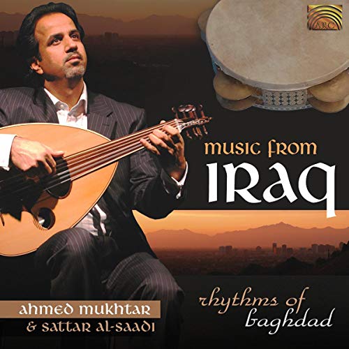Music from Iraq-Rhythms of Baghdad von ARC Music