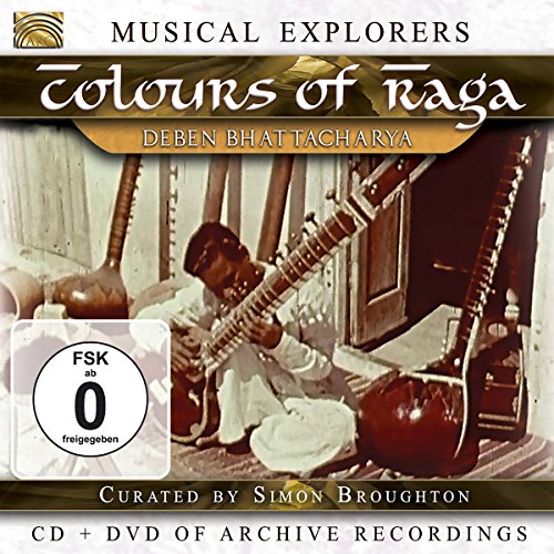 Musical Explorers:Colours Of Raga von ARC