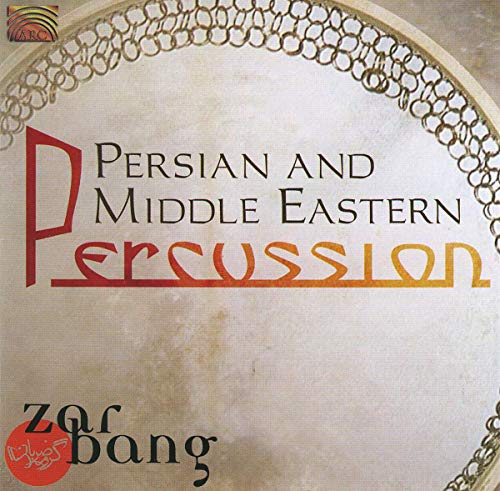 Persian and Middle Eastern Percussion von ARC