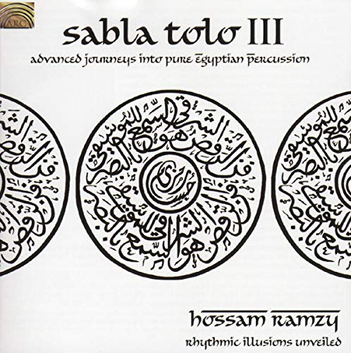 Sabla Tolo III Sabla Tolo III von ARC Music