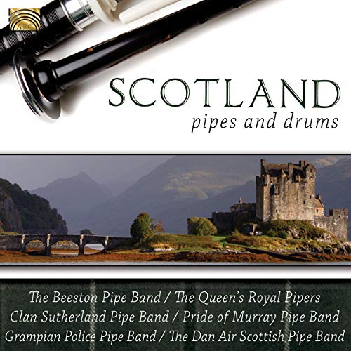 Scotland-Pipes and Drums von ARC