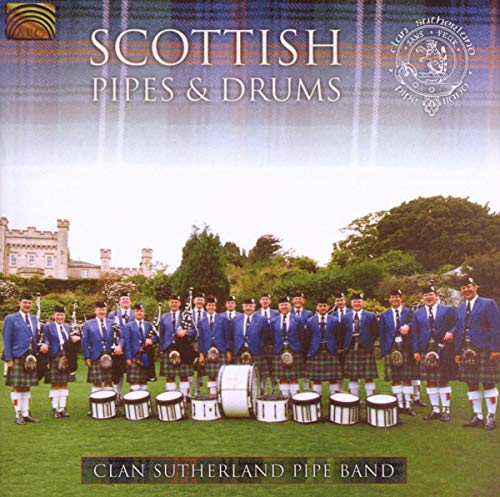 Scottish Pipes & Drums von ARC