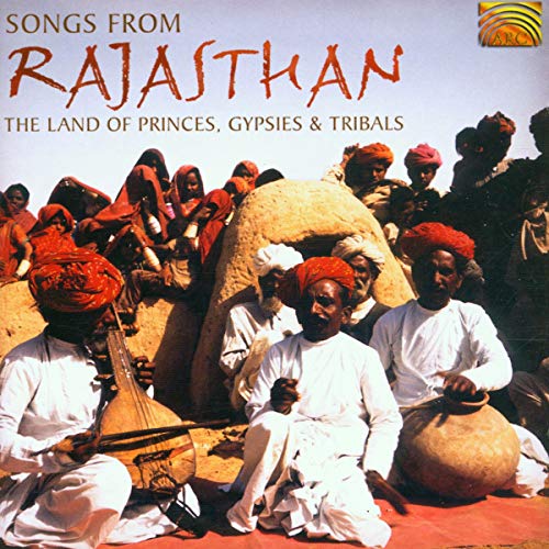 Songs from Rajasthan von ARC