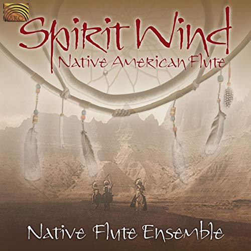 Spirit Wind-Native American Flute von ARC