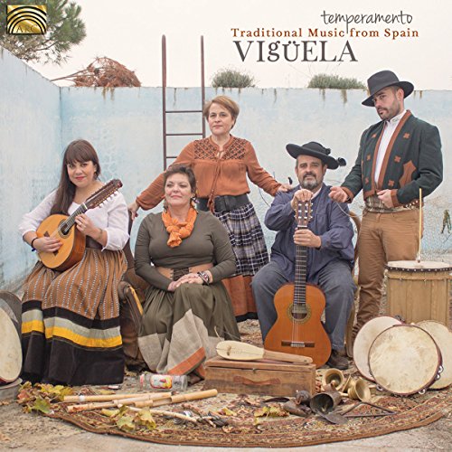 Temperamento-Traditional Music from Spain von ARC