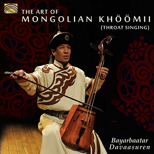 The Art of Mongolian Khöömii (Throat Singing) von ARC