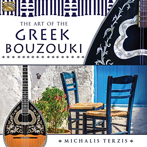 The Art of the Greek Bouzouki von ARC
