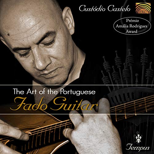 The Art of the Portuguese Fado Guitar von ARC