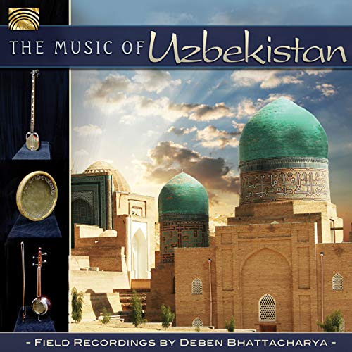 The Music of Uzbekistan von ARC