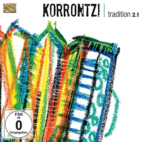 Tradition 2.1 (CD+DVD) von ARC