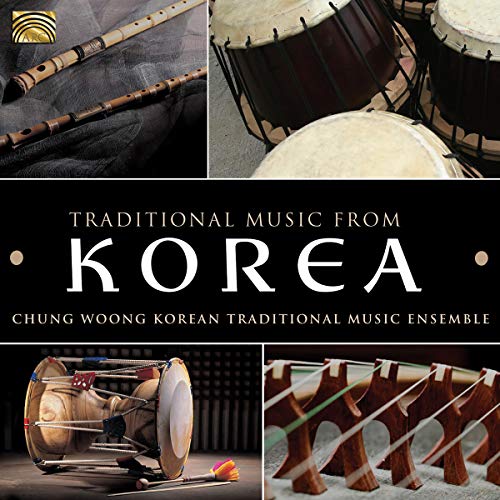 Traditional Music from Korea von ARC