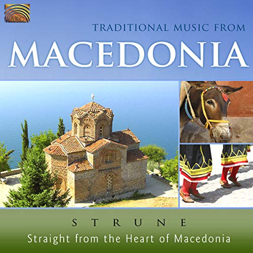 Traditional Music from Macedonia von ARC