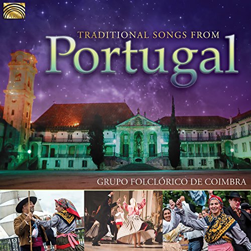 Traditional Songs from Portugal von ARC
