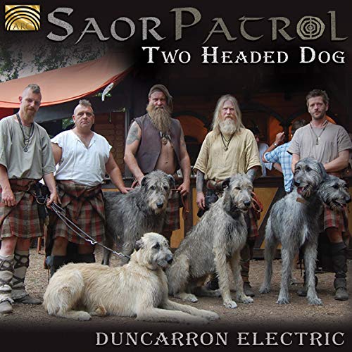 Two Headed Dog-Duncarron Electric von ARC