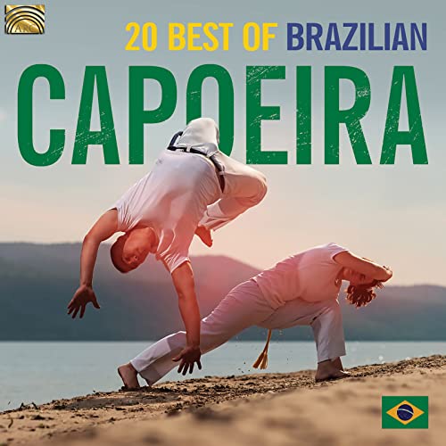 Various - 20 Best Of Brazilian Capoeira von ARC