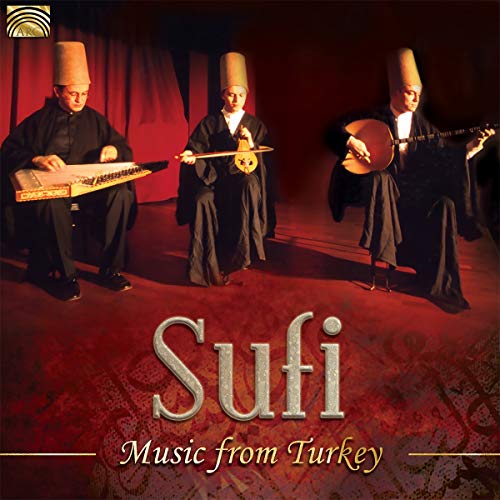 Various - Sufi Music From Turkey von ARC