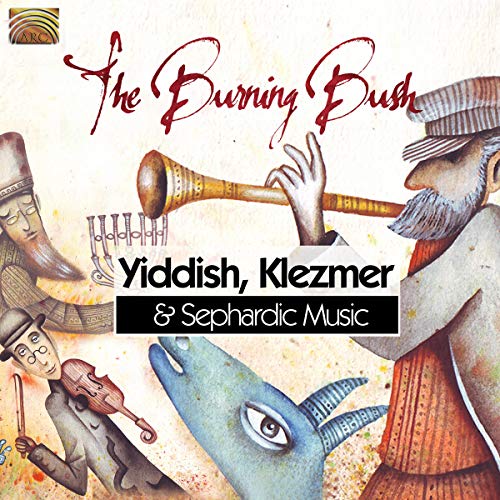 Yiddish,Klezmer & Sphardic Music von ARC