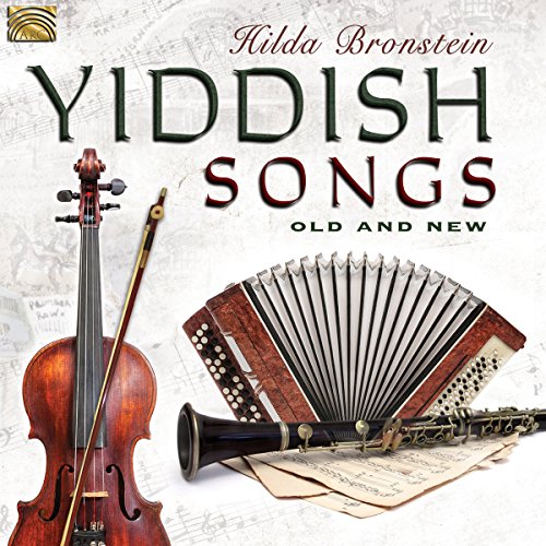 Yiddish Songs Old And New von ARC