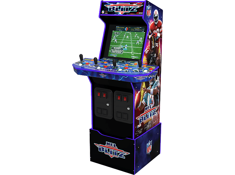 ARCADE 1UP 1Up NFL Blitz Arcade Machine von ARCADE 1UP