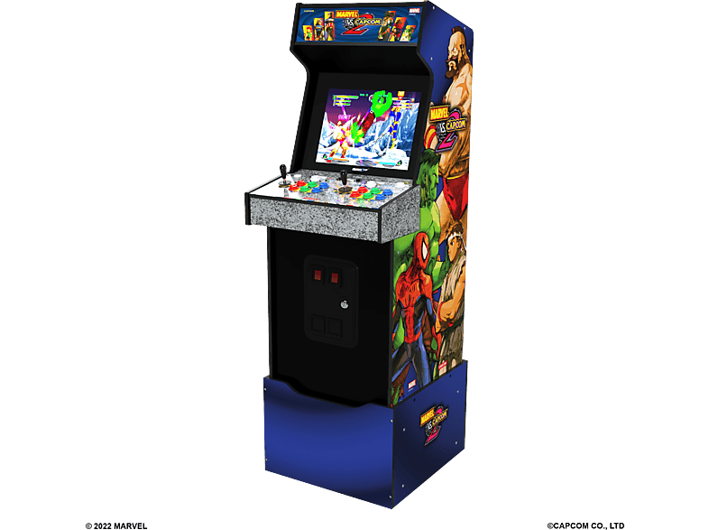 ARCADE 1UP Arcade Marvel vs Capcom 2 Machine von ARCADE 1UP