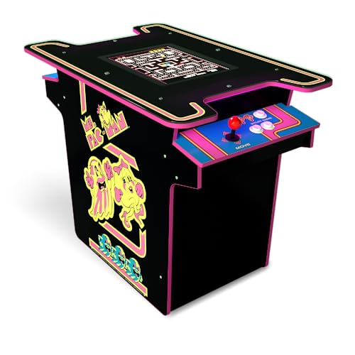 Arcade1Up MS PAC-MAN Head-to-Head Table von ARCADE1UP