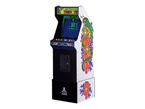 Arcade1Up ATARI LEGACY 14 GAMES Wifi ENABLED ARCADE MACHINE von ARCADE1UP